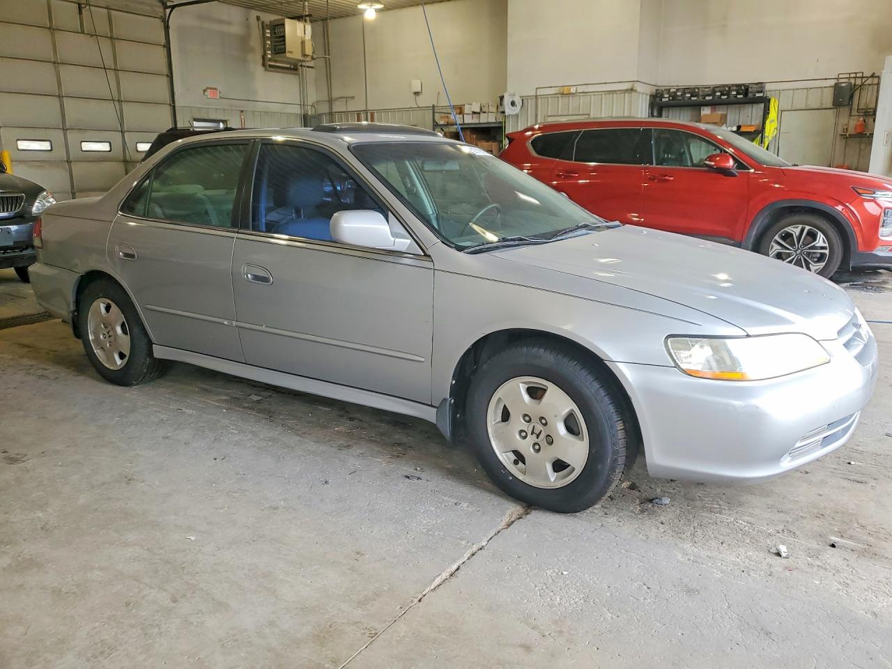 2002 HONDA ACCORD