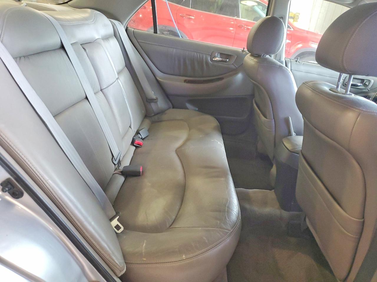 2002 HONDA ACCORD
