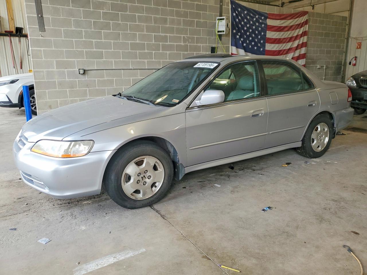 2002 HONDA ACCORD