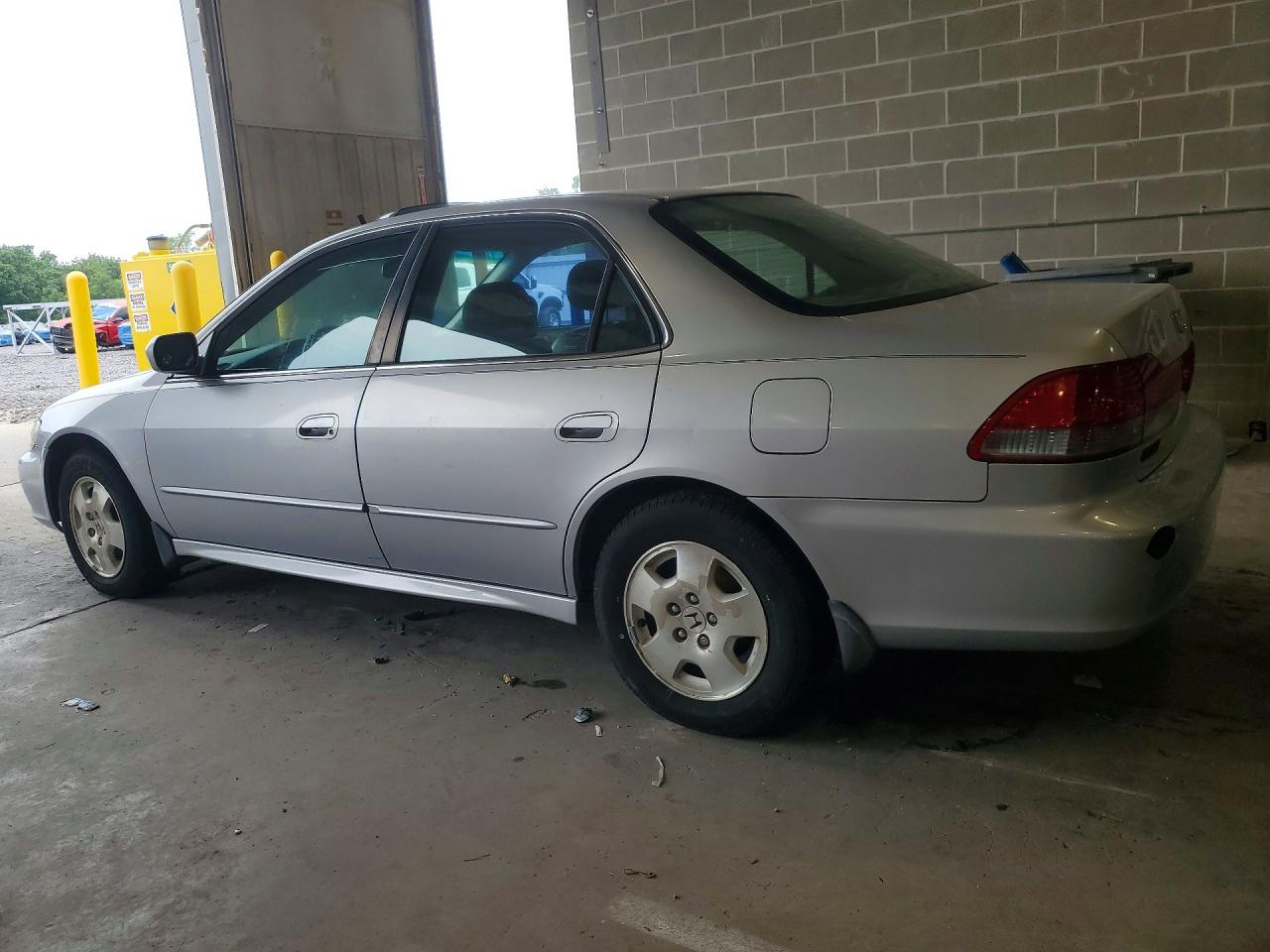 2002 HONDA ACCORD