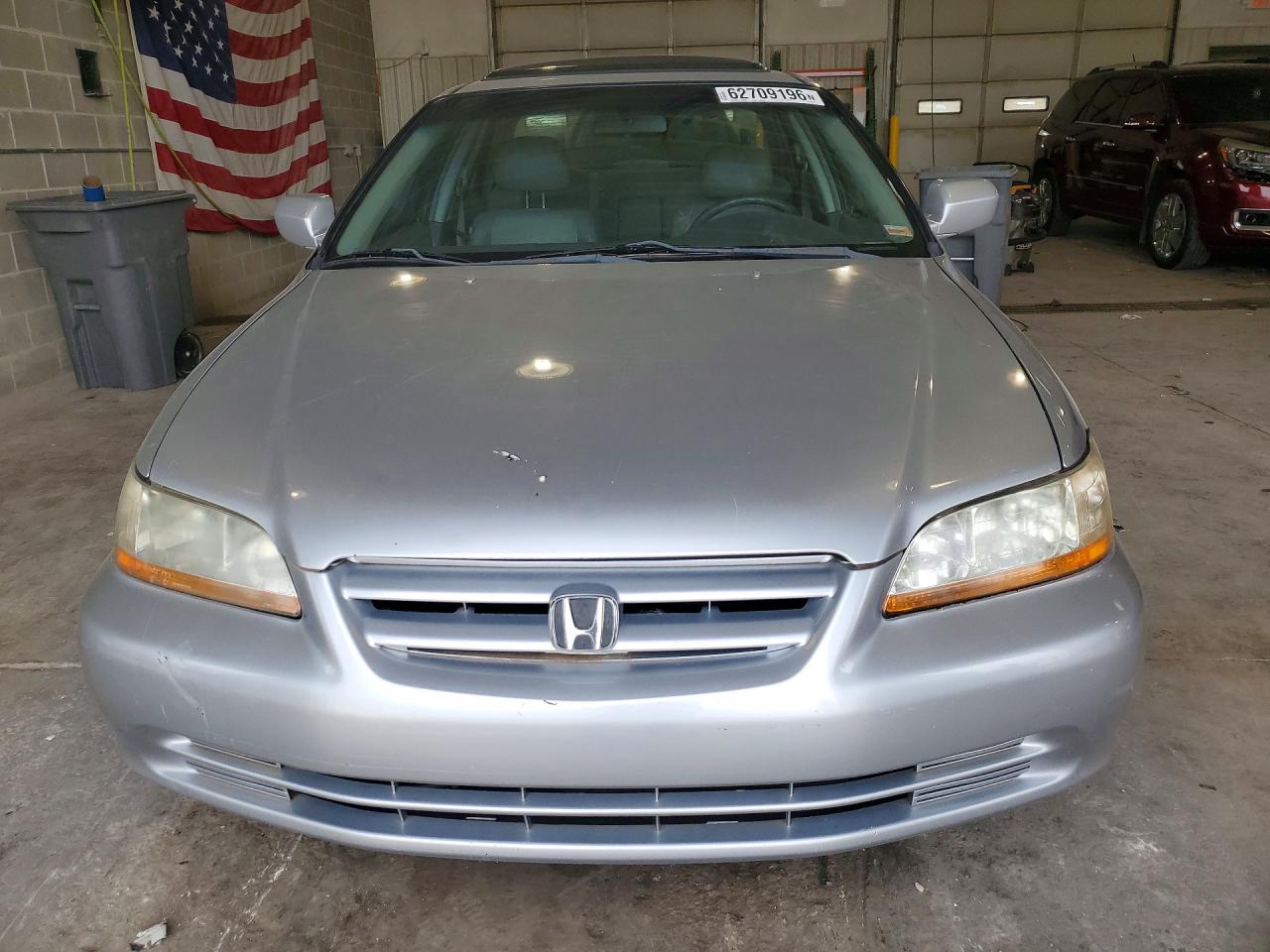 2002 HONDA ACCORD