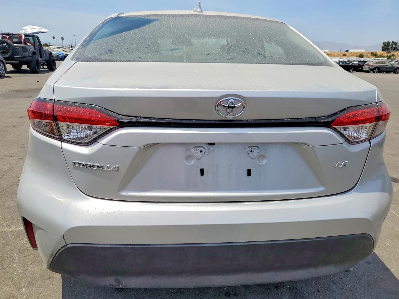 2025 TOYOTA COROLLA