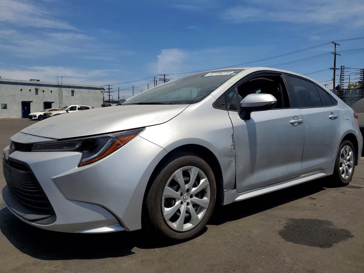 2025 TOYOTA COROLLA