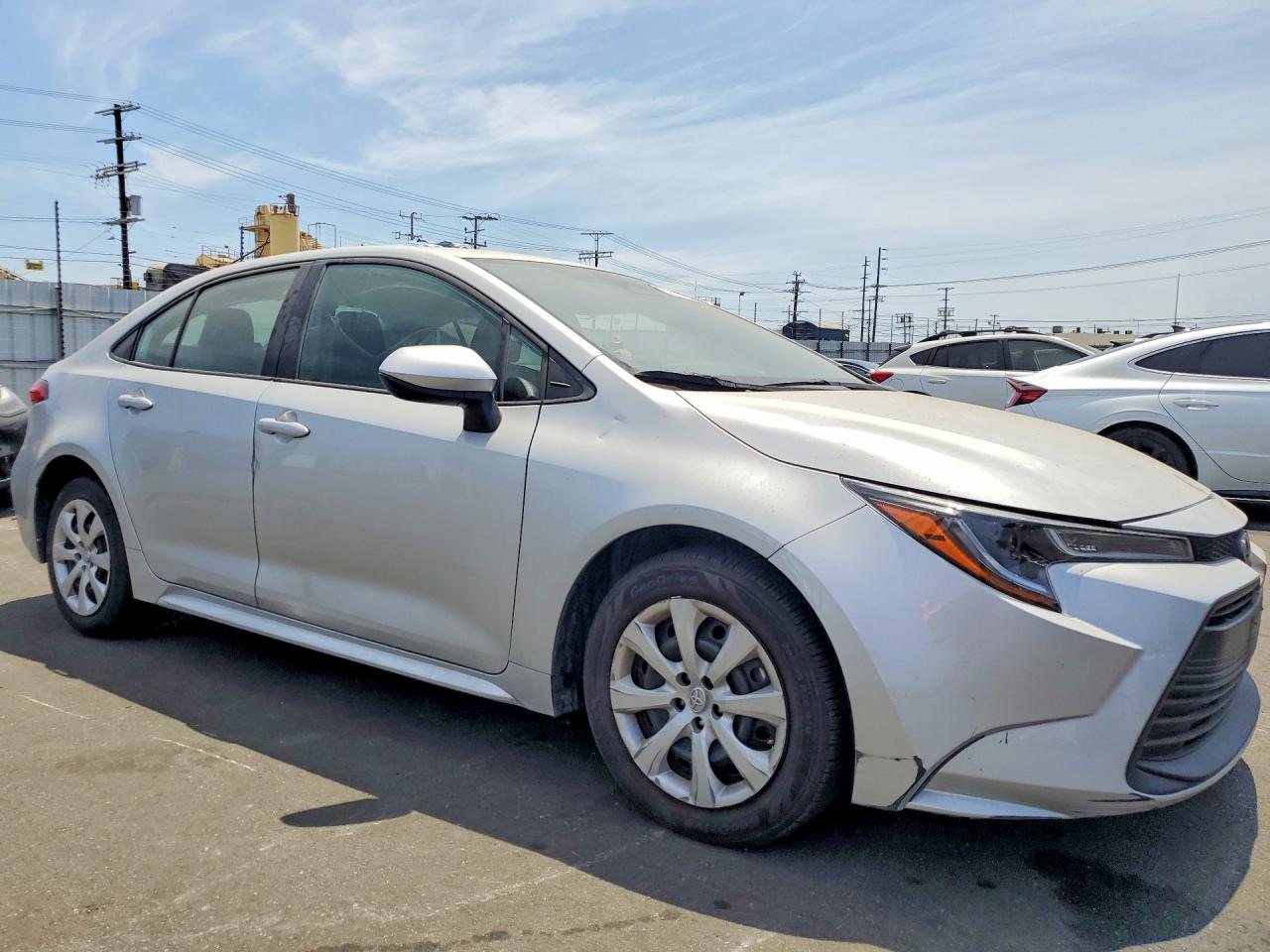 2025 TOYOTA COROLLA