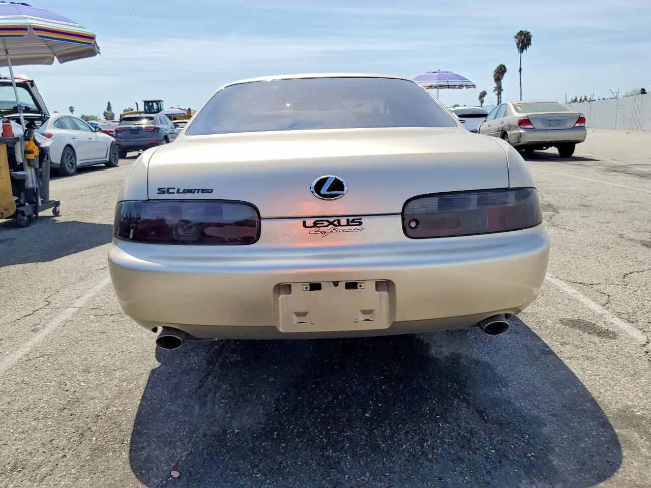 1996 LEXUS SC300