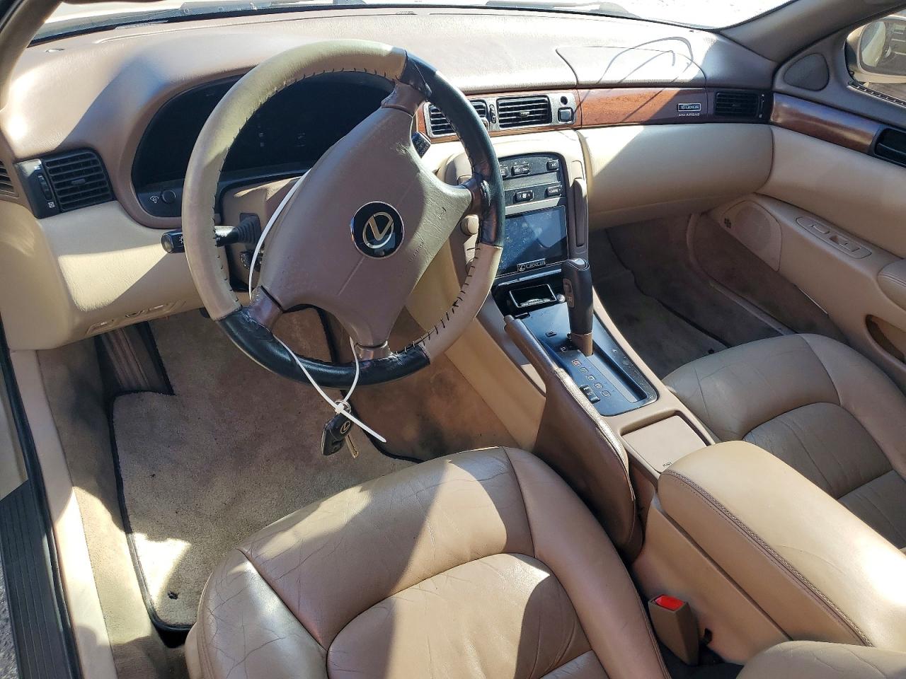 1996 LEXUS SC300