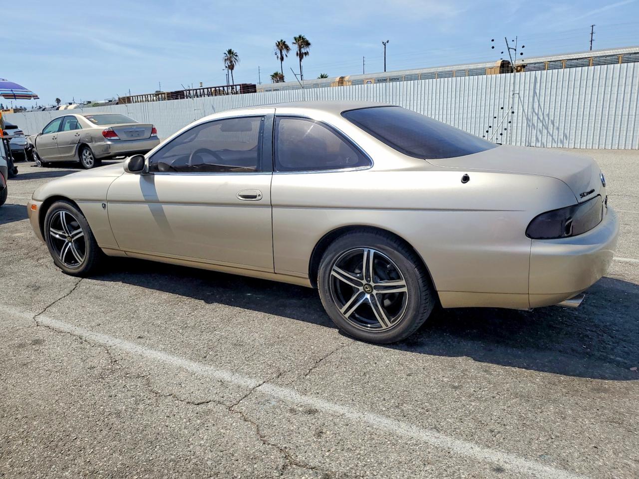 1996 LEXUS SC300