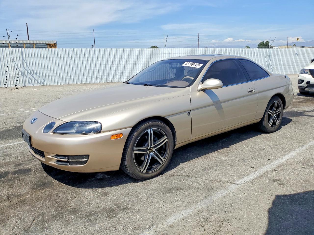 1996 LEXUS SC300
