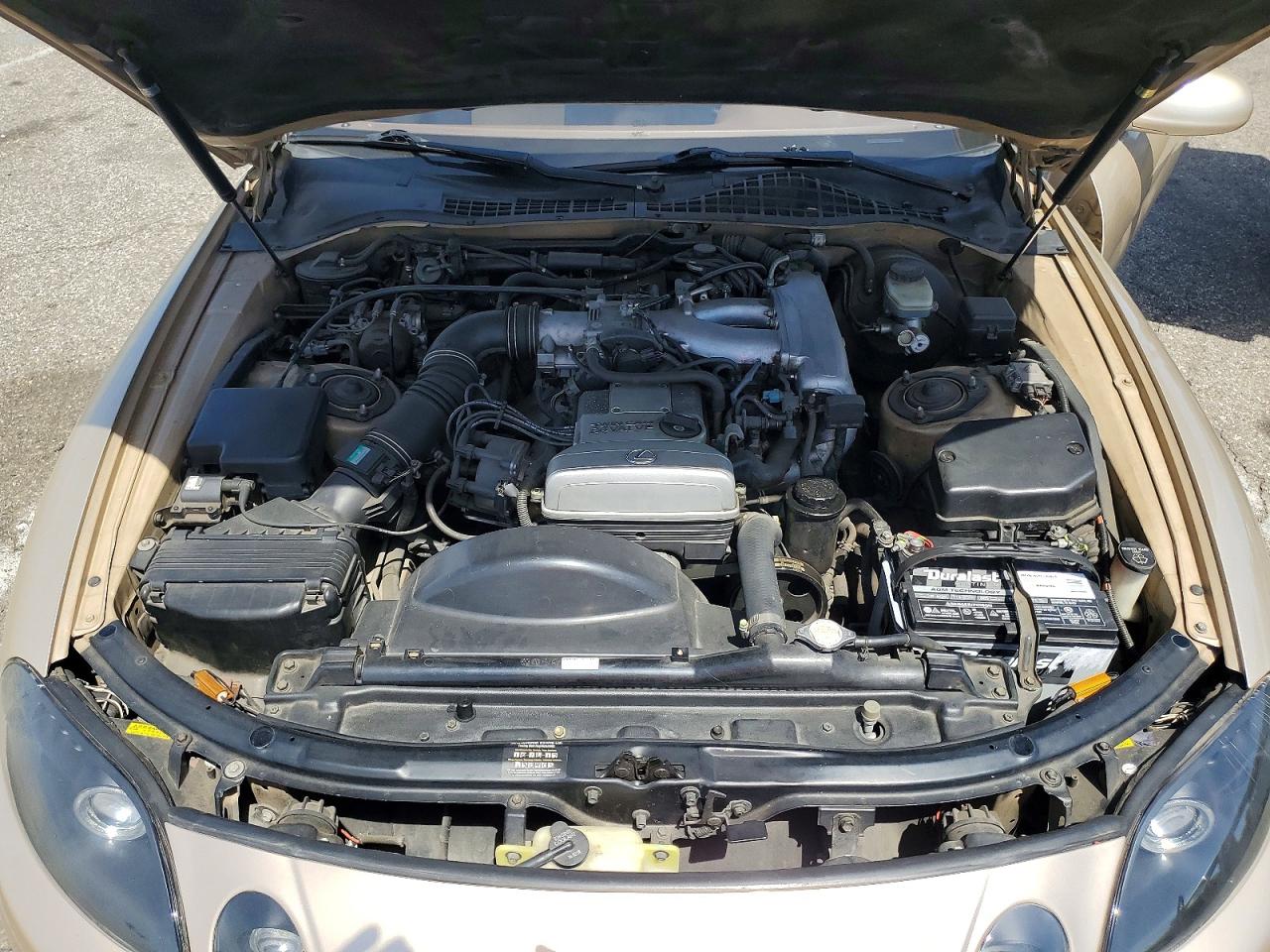 1996 LEXUS SC300