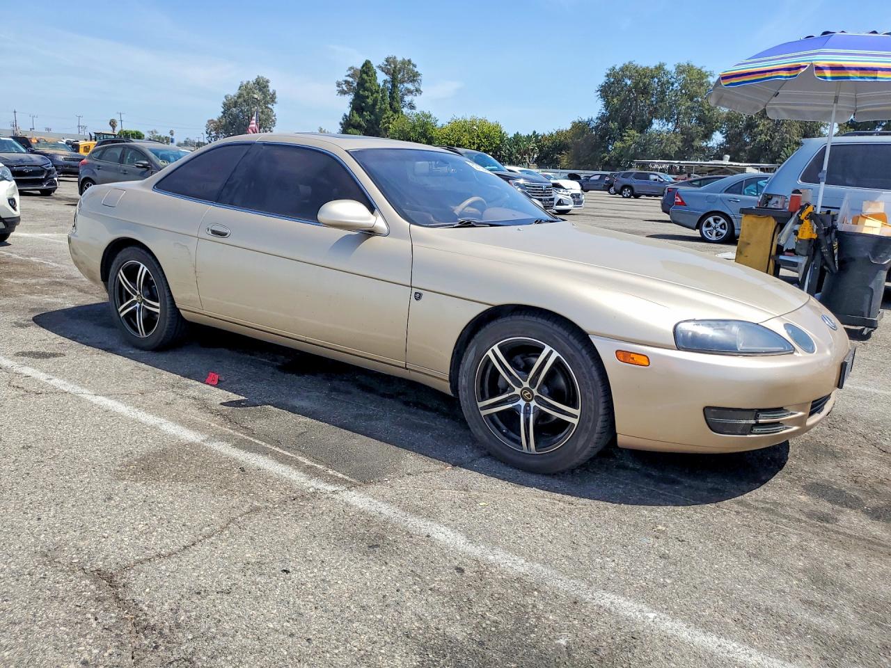 1996 LEXUS SC300