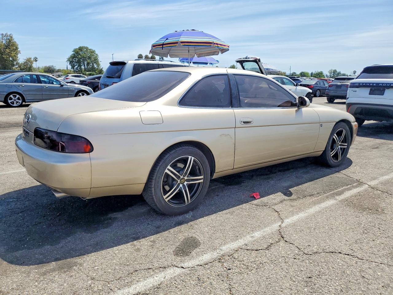 1996 LEXUS SC300
