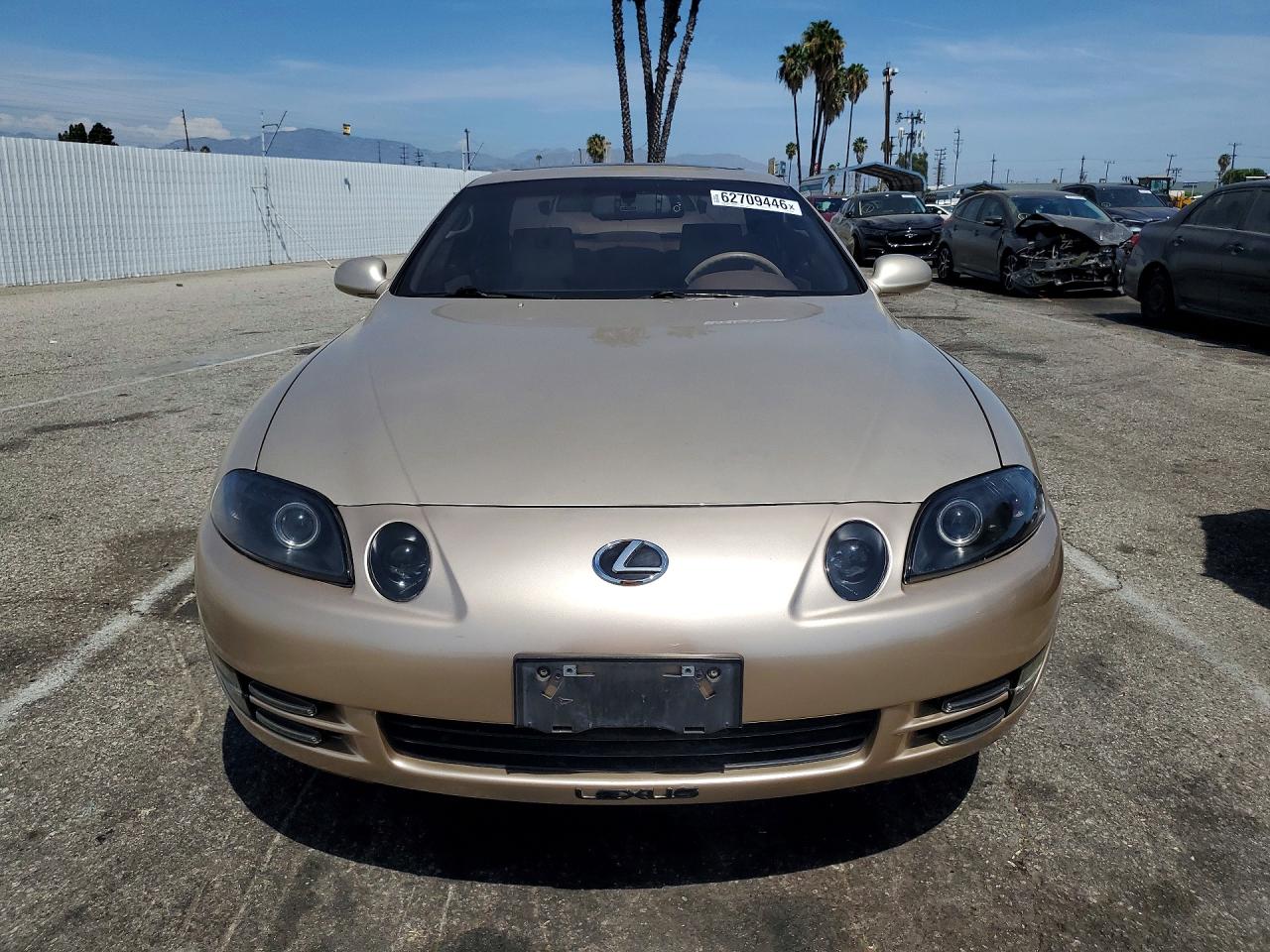 1996 LEXUS SC300