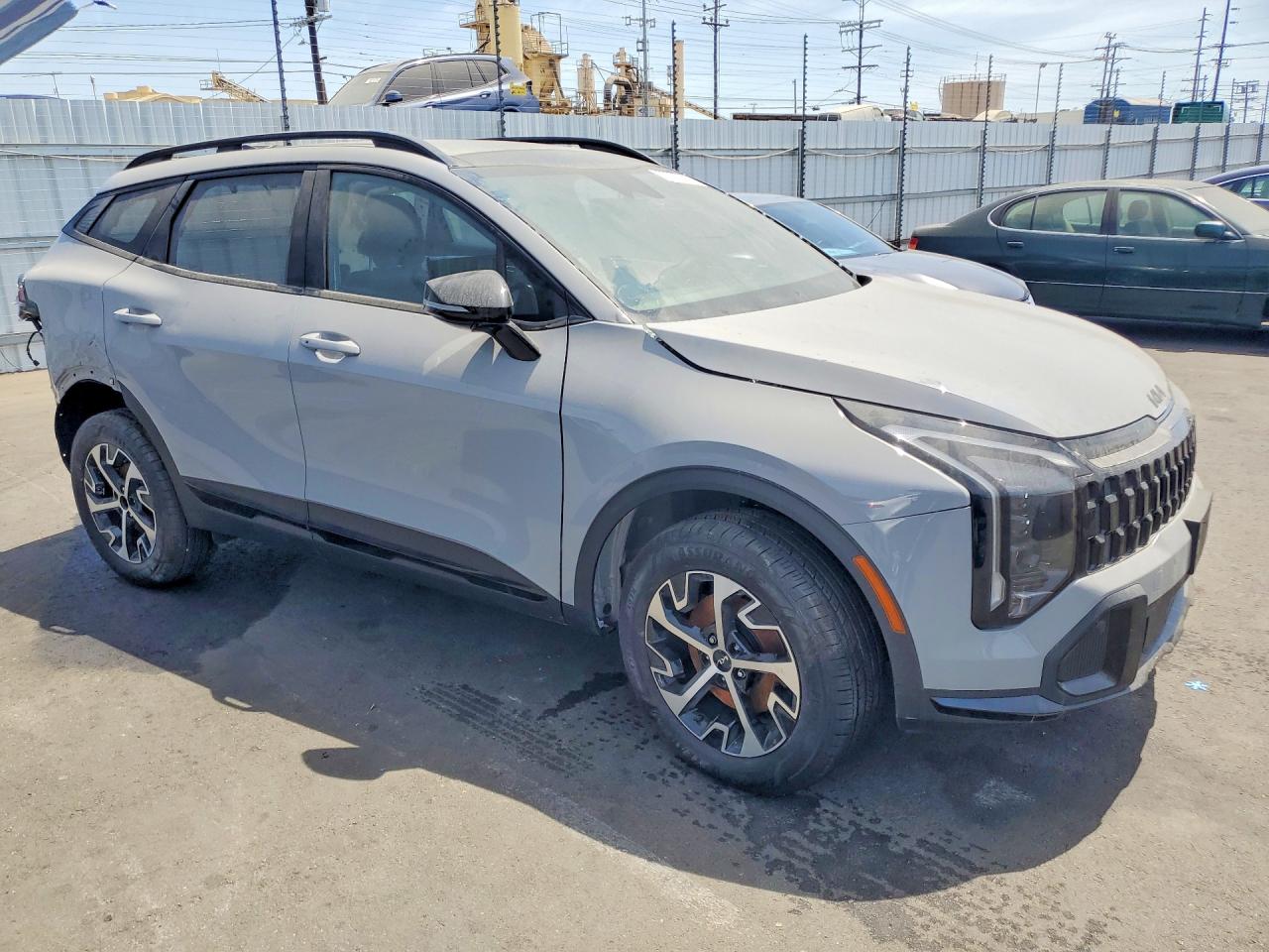 2026 KIA SPORTAGE