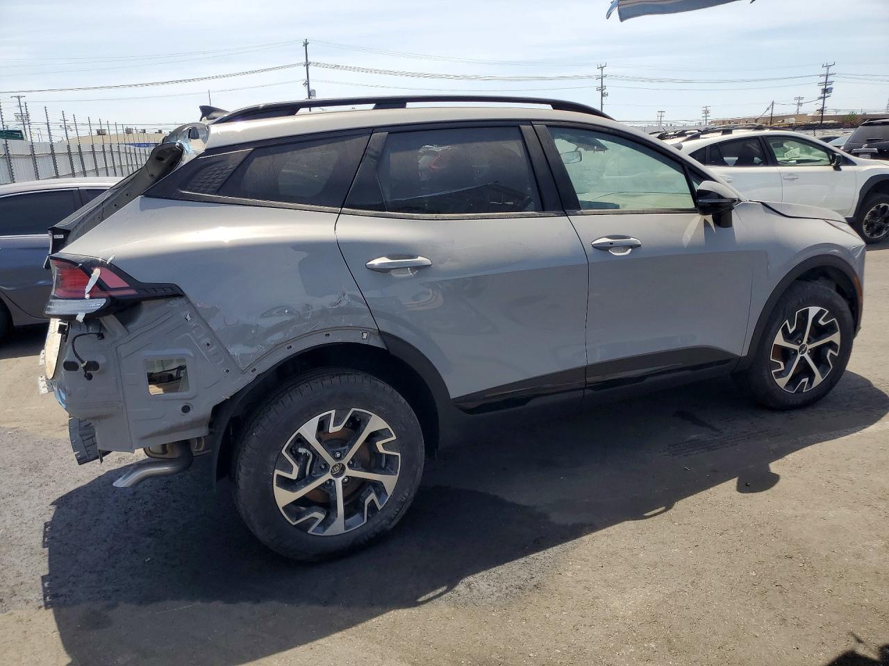 2026 KIA SPORTAGE