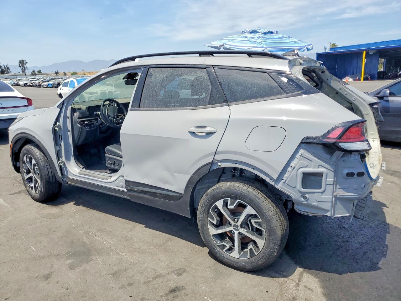 2026 KIA SPORTAGE