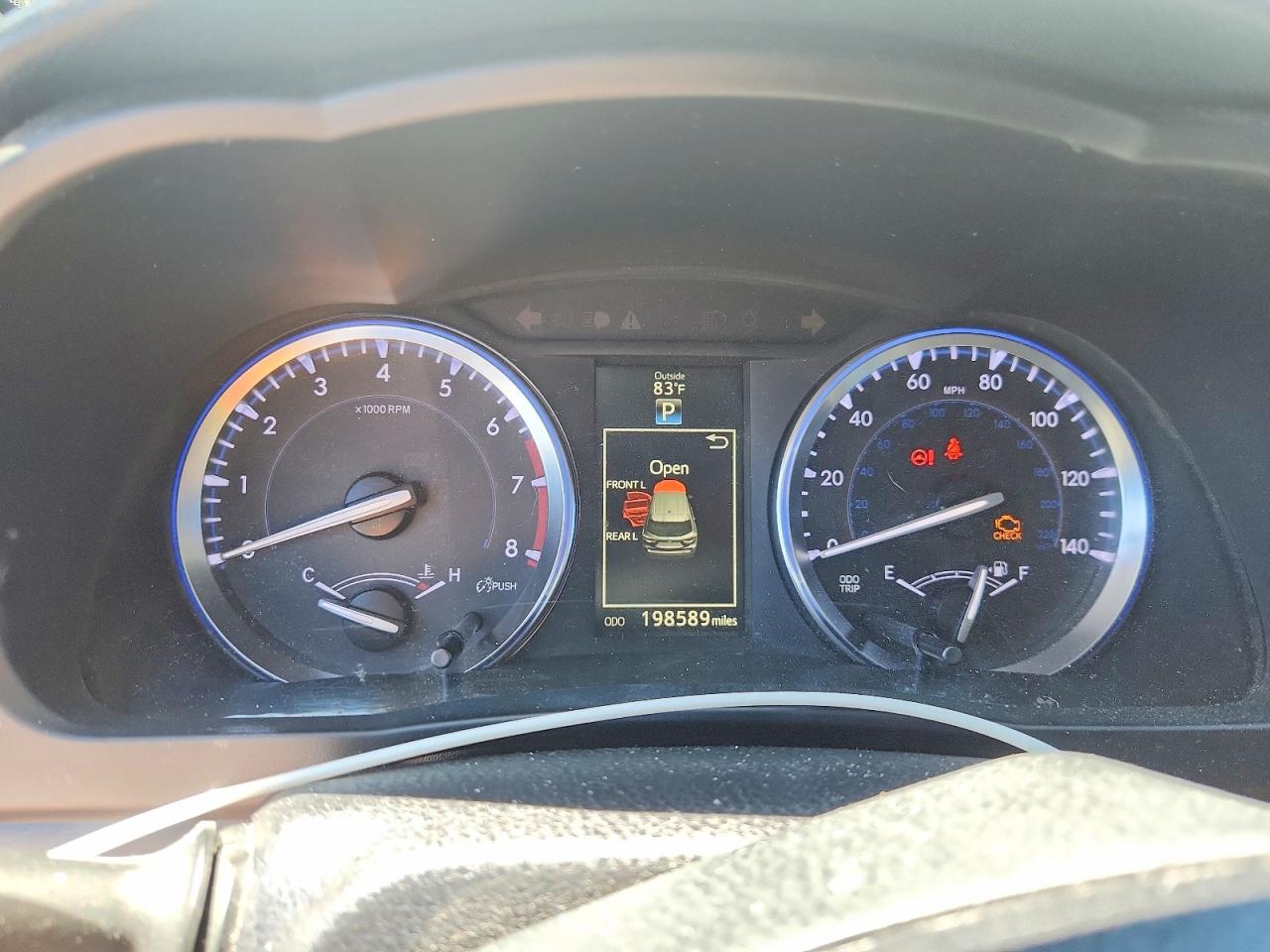 2015 TOYOTA HIGHLANDER