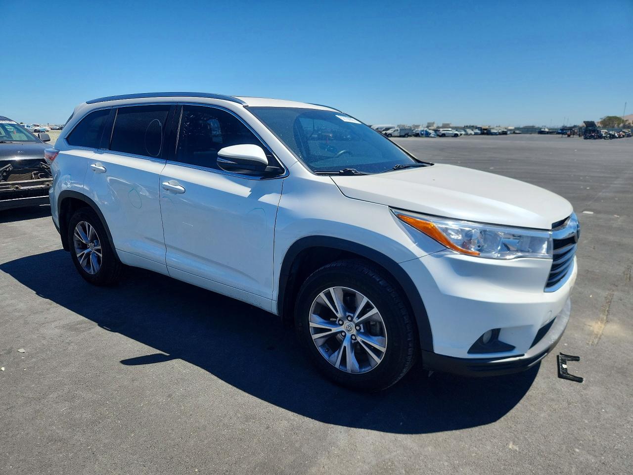 2015 TOYOTA HIGHLANDER