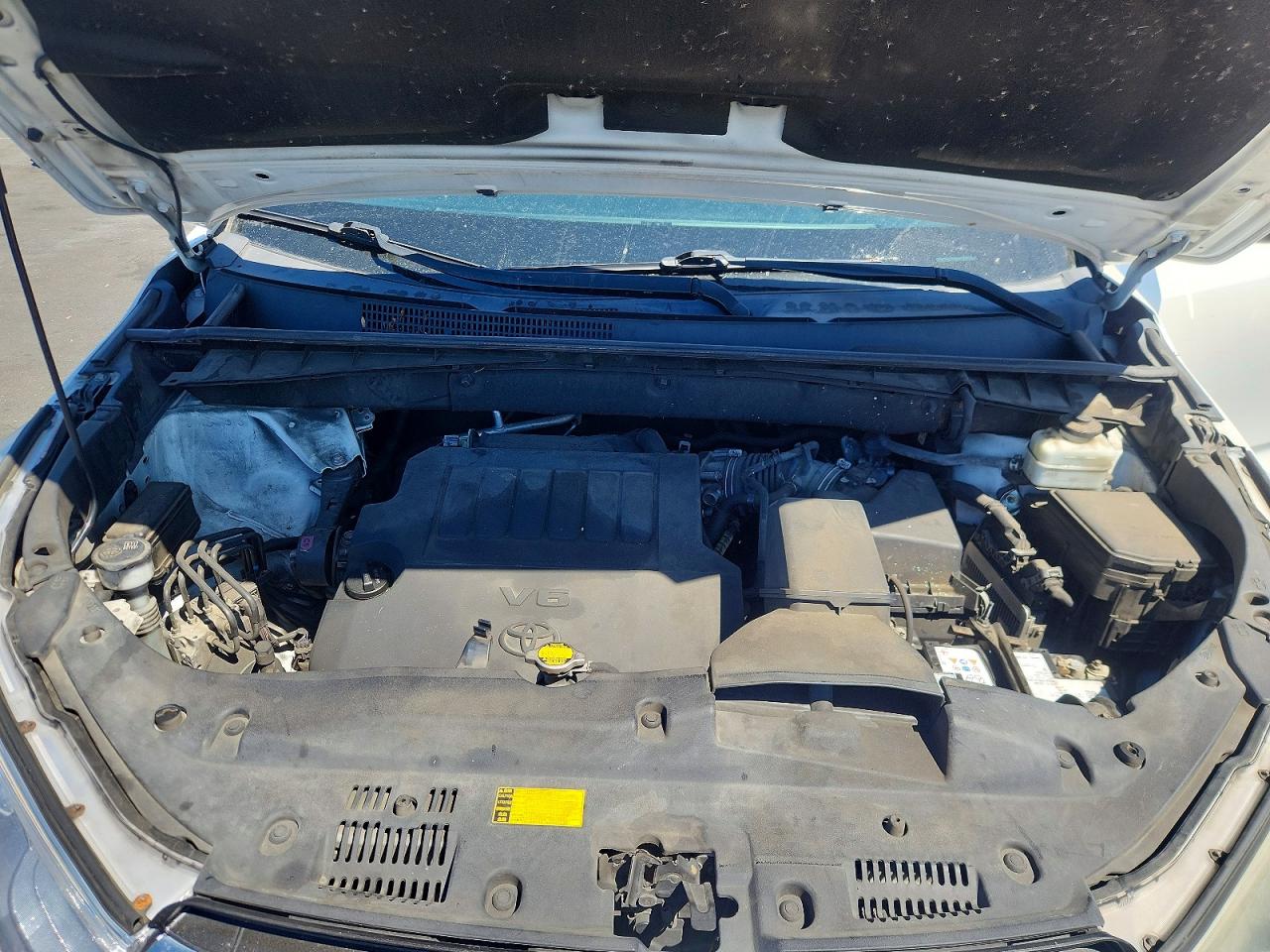 2015 TOYOTA HIGHLANDER