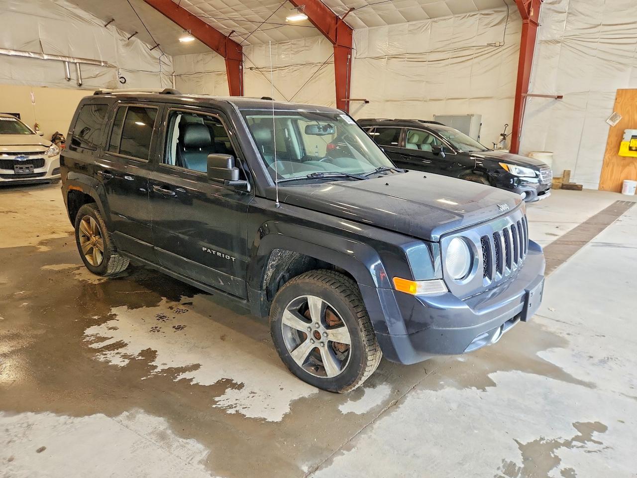 2016 JEEP PATRIOT
