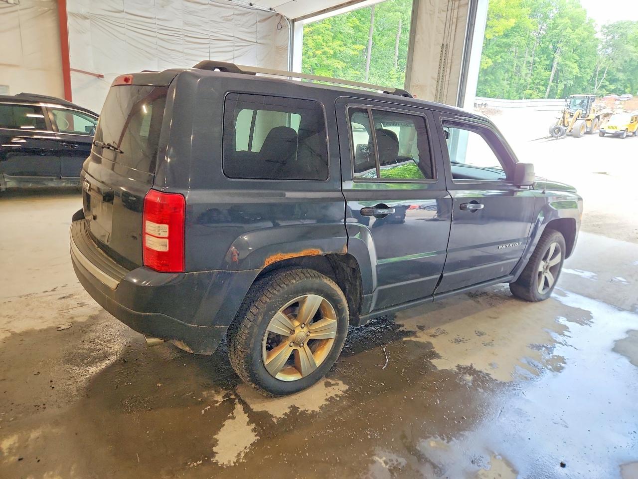 2016 JEEP PATRIOT