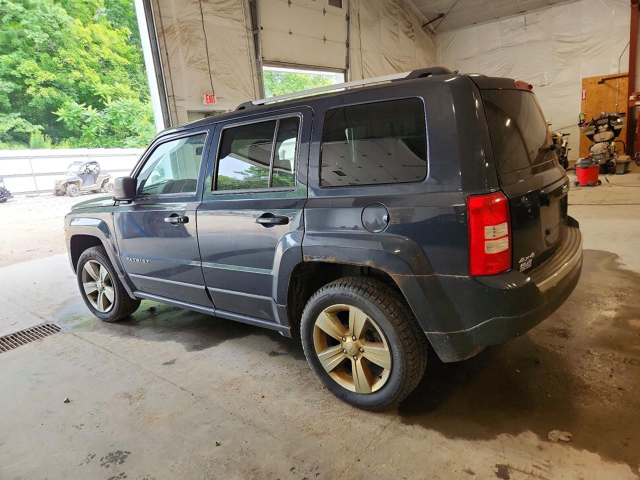 2016 JEEP PATRIOT