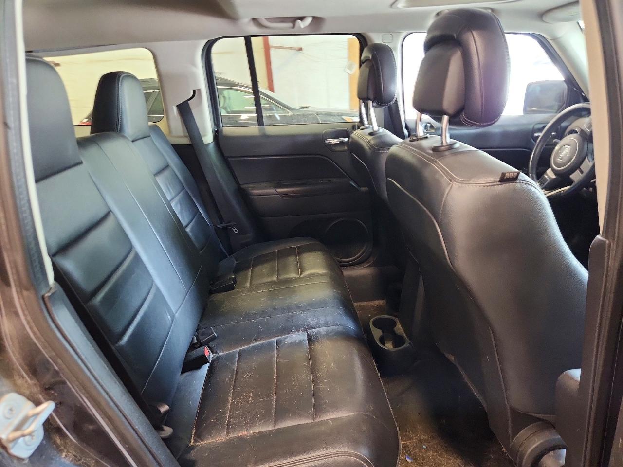 2016 JEEP PATRIOT