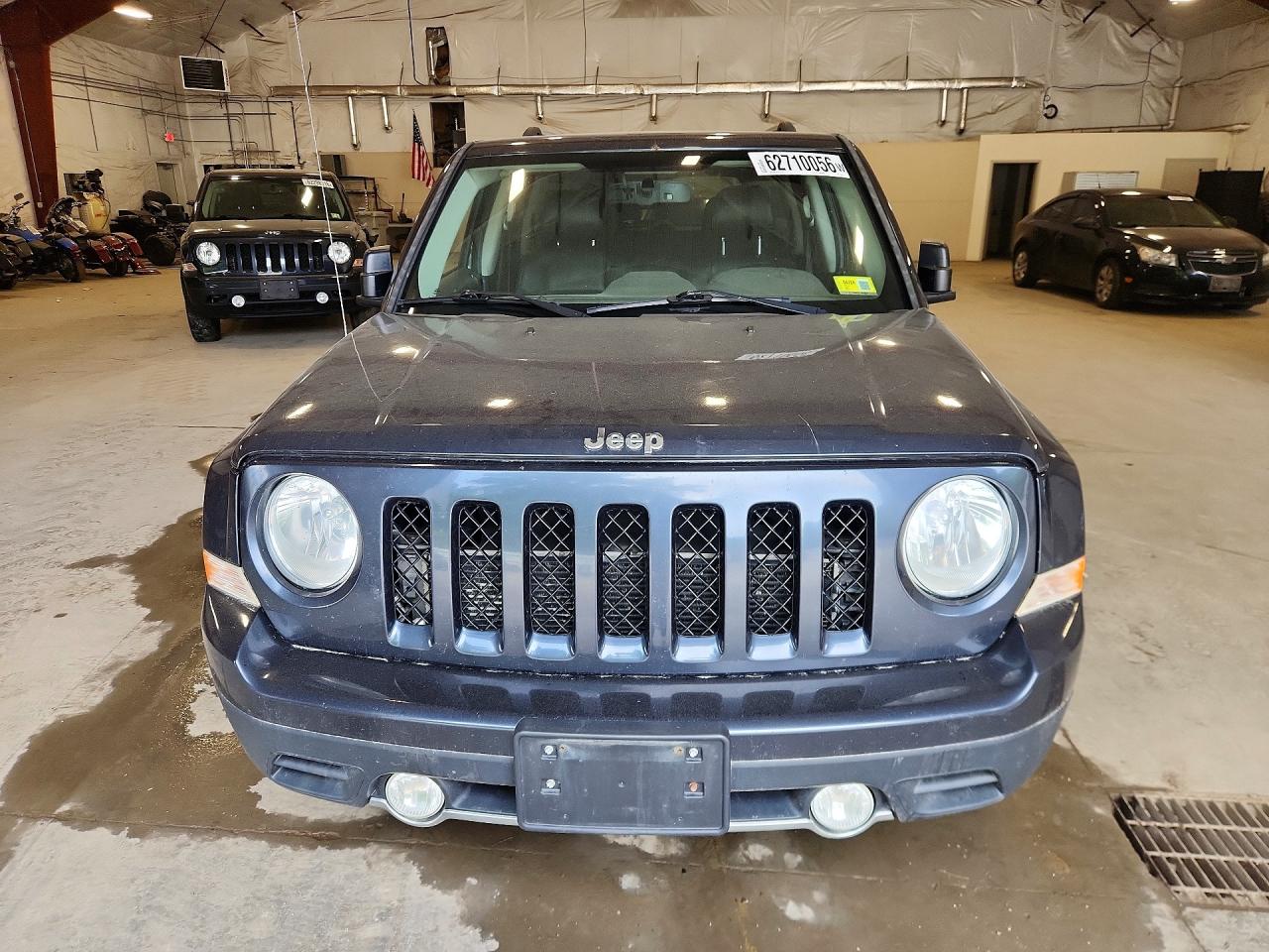 2016 JEEP PATRIOT