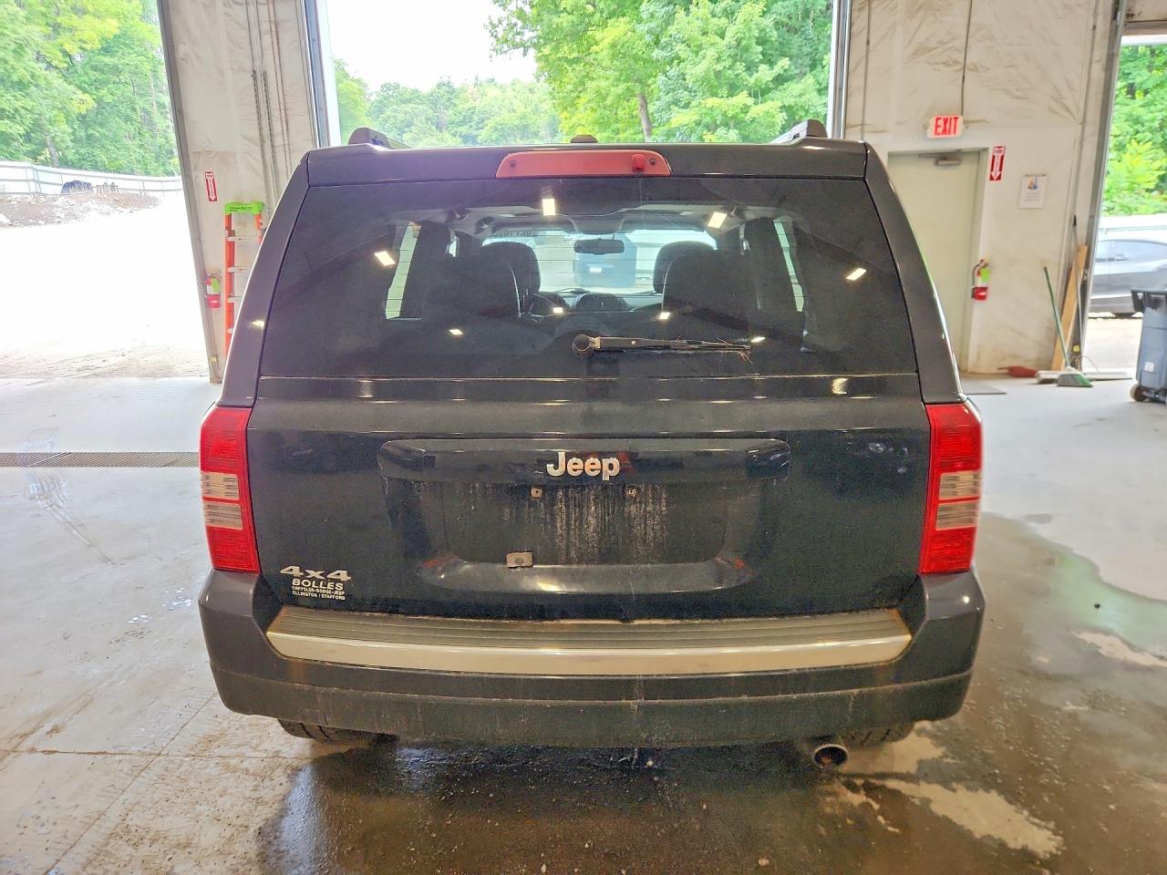 2016 JEEP PATRIOT