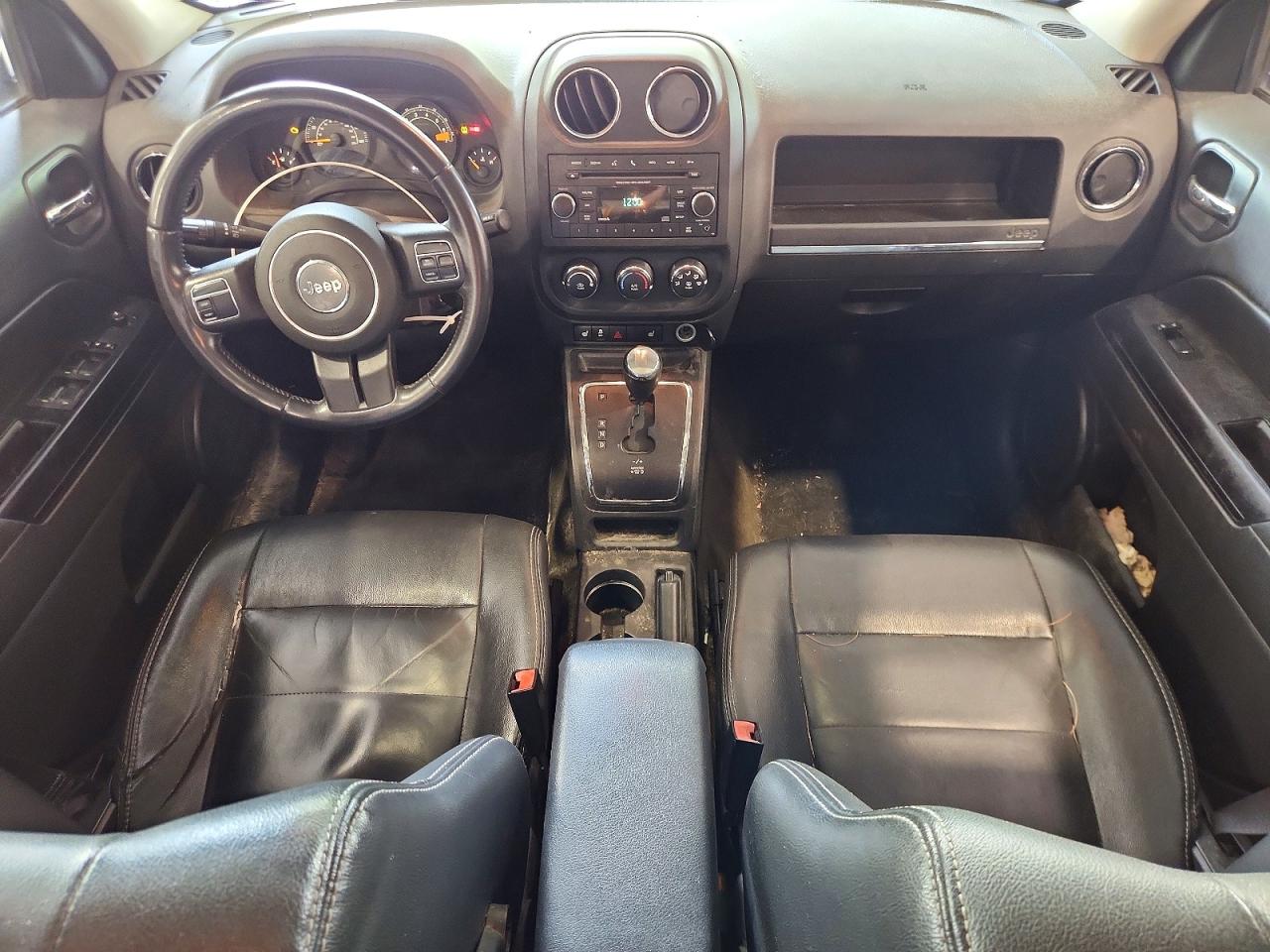 2016 JEEP PATRIOT