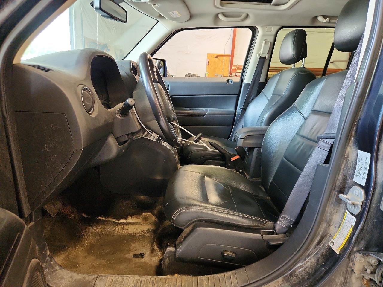 2016 JEEP PATRIOT