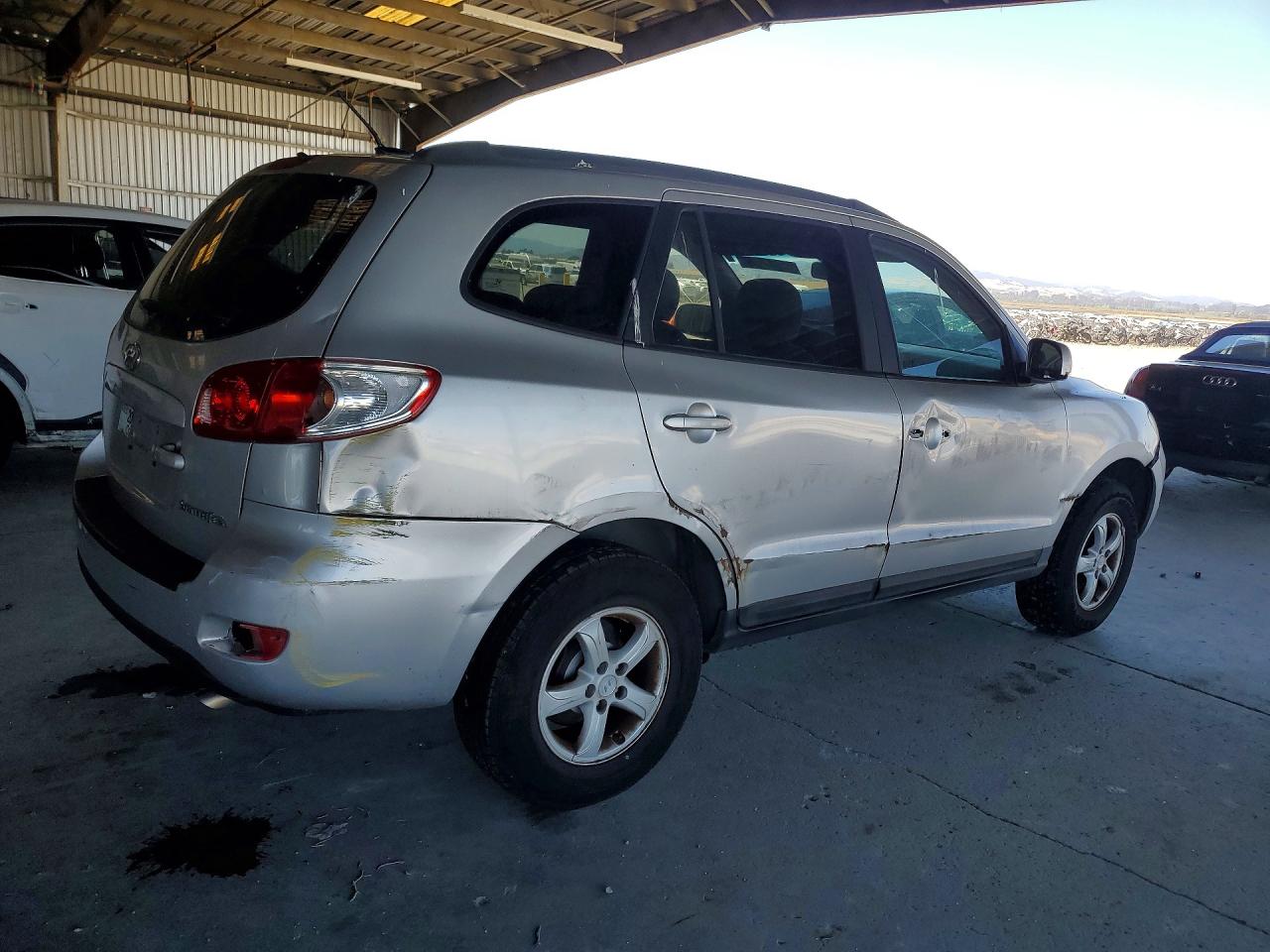 2008 HYUNDAI SANTA FE