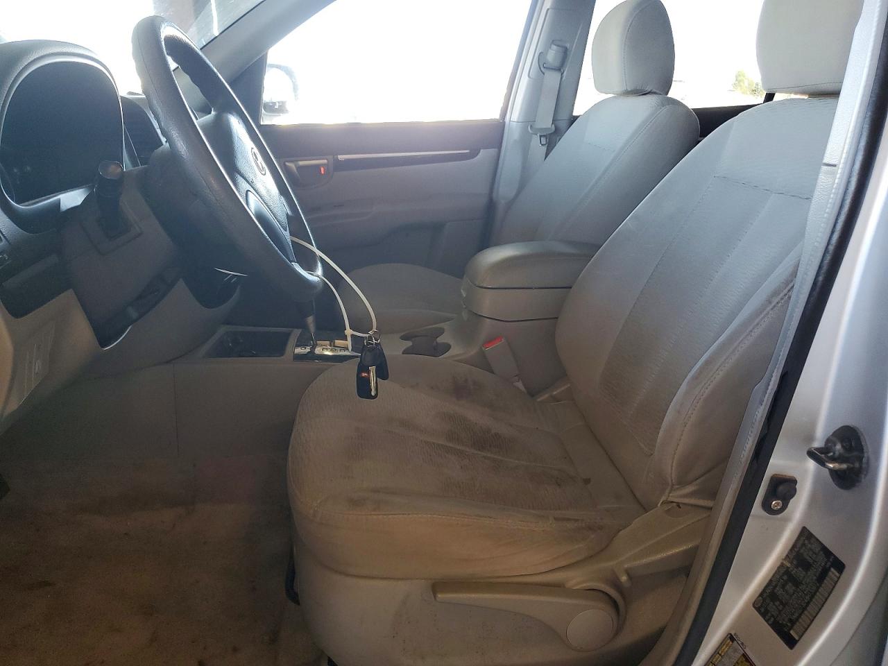 2008 HYUNDAI SANTA FE