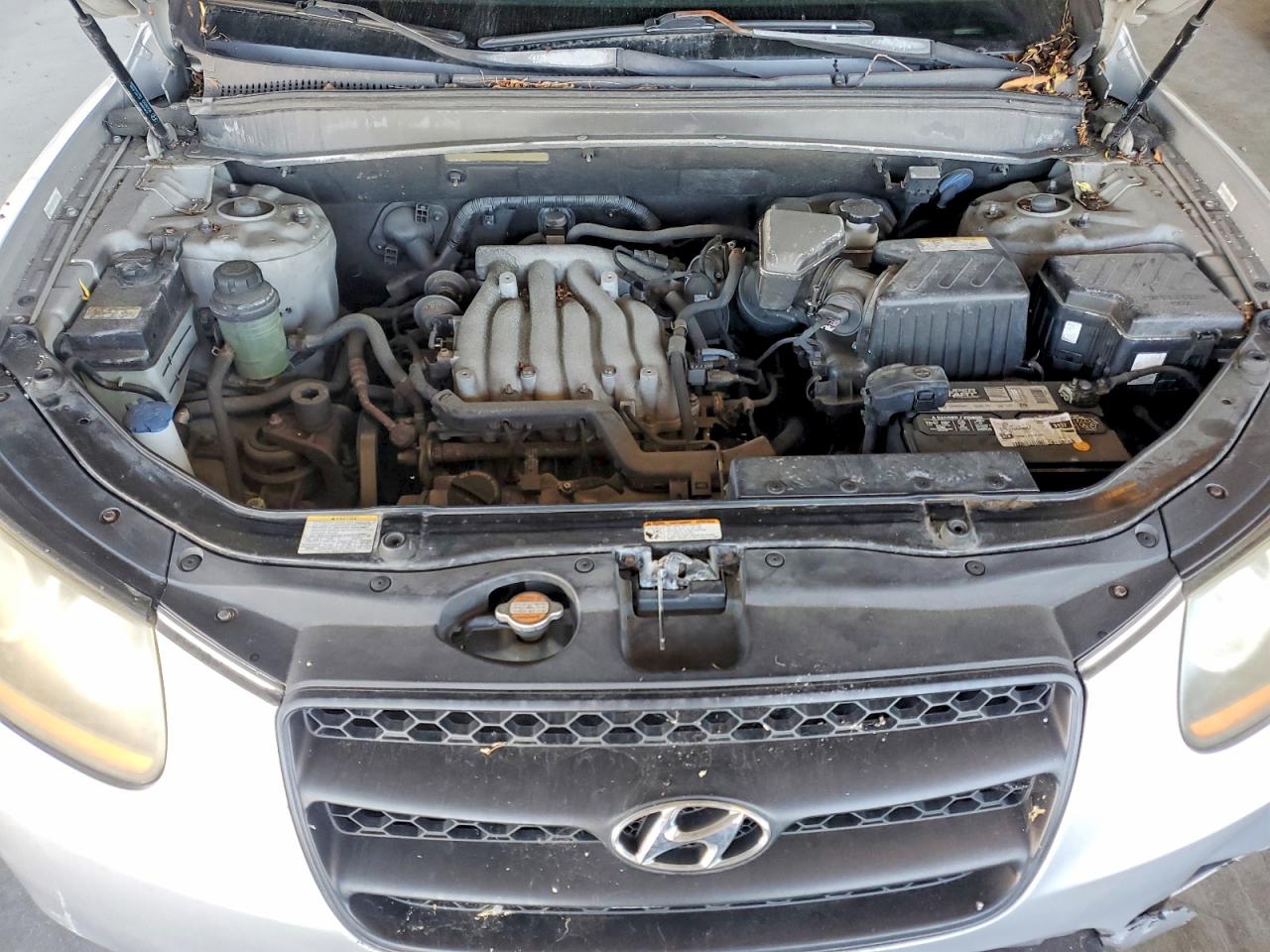 2008 HYUNDAI SANTA FE