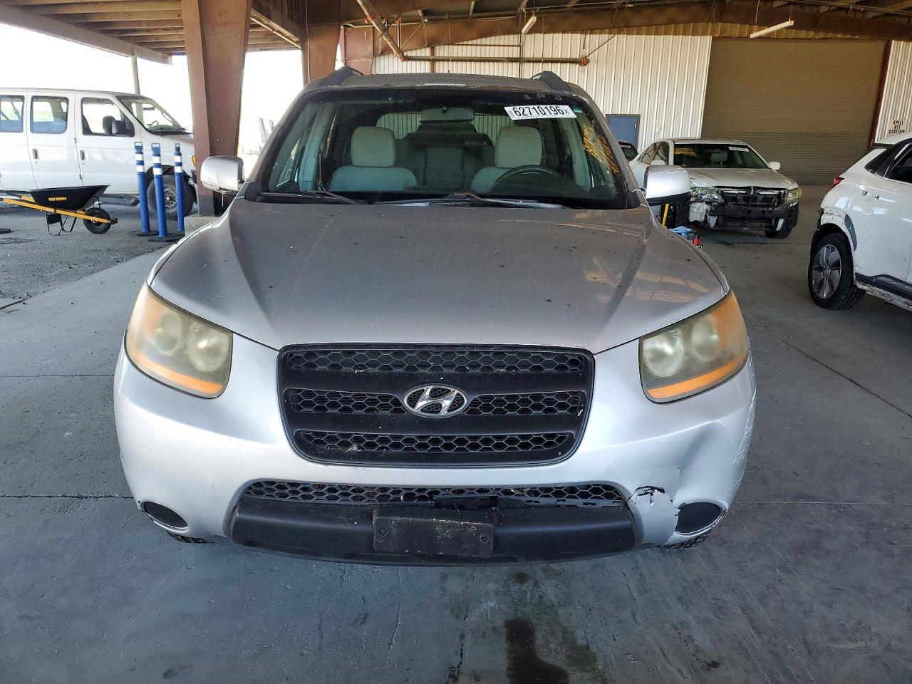 2008 HYUNDAI SANTA FE