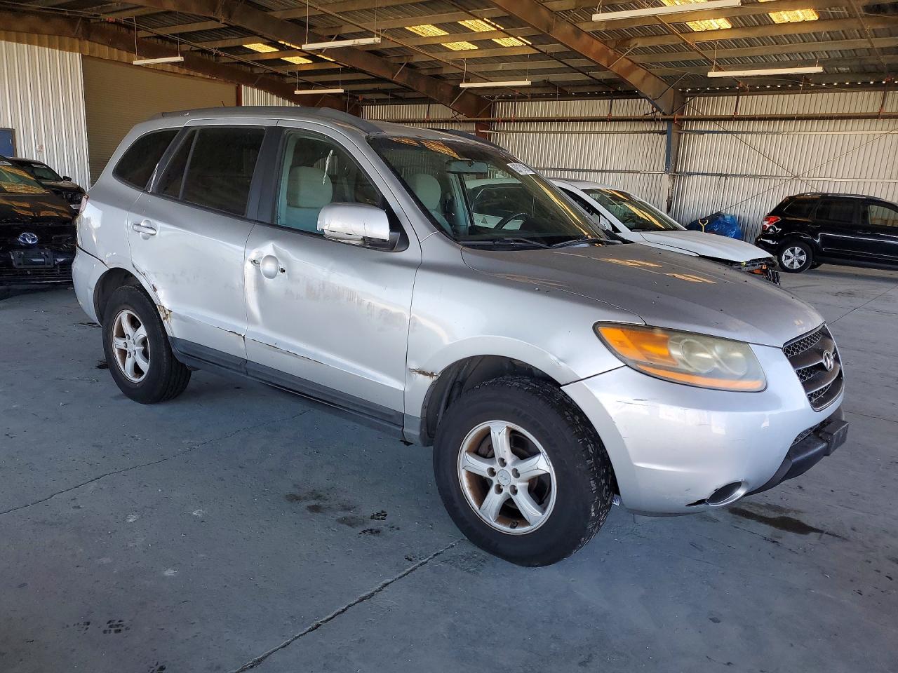 2008 HYUNDAI SANTA FE