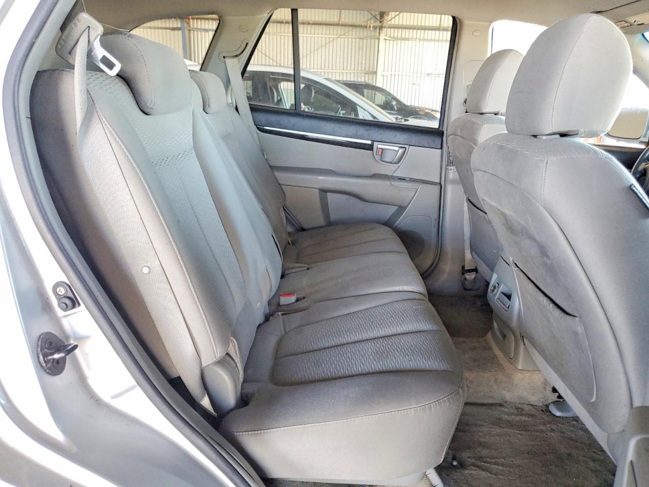 2008 HYUNDAI SANTA FE