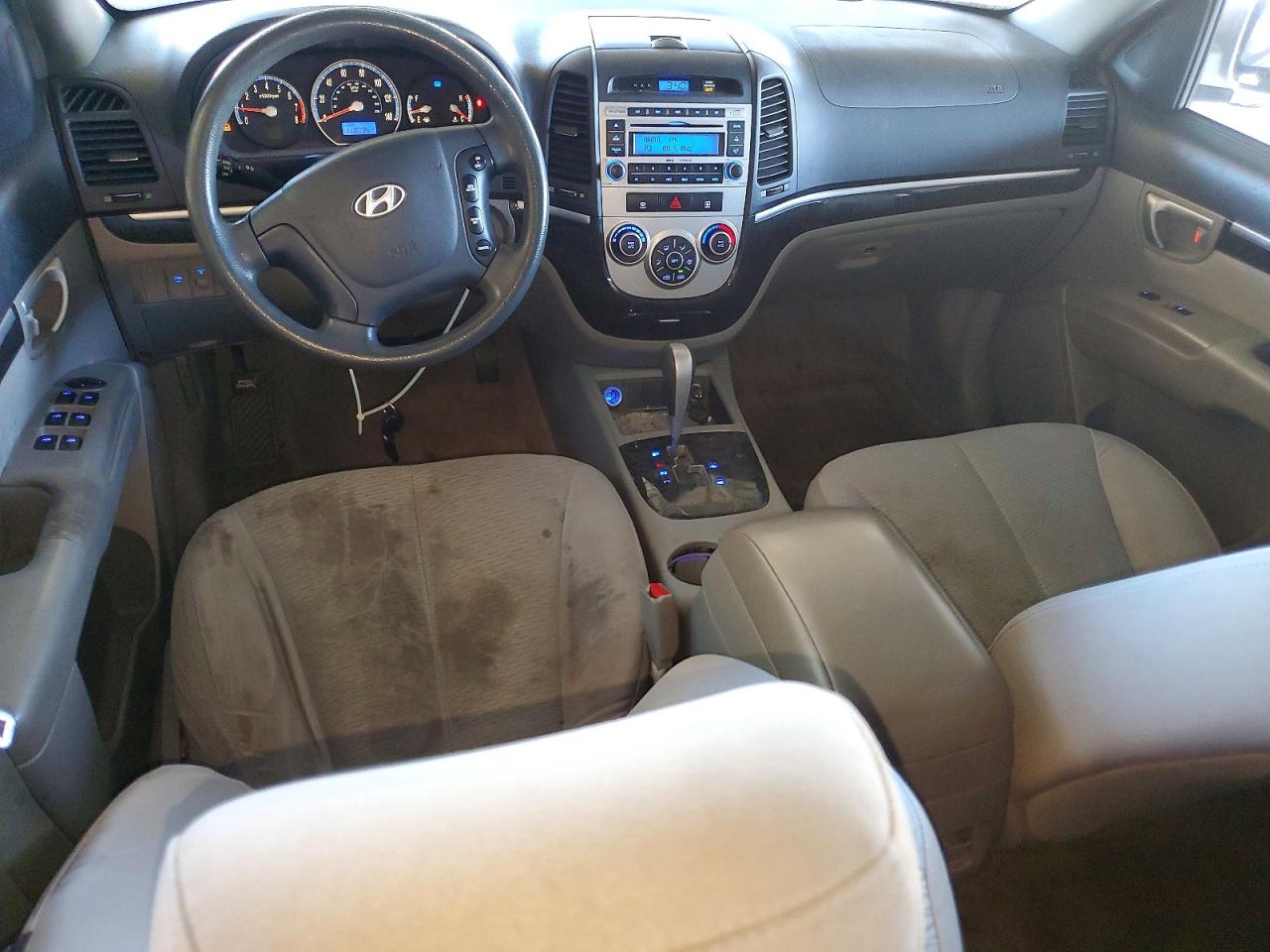 2008 HYUNDAI SANTA FE