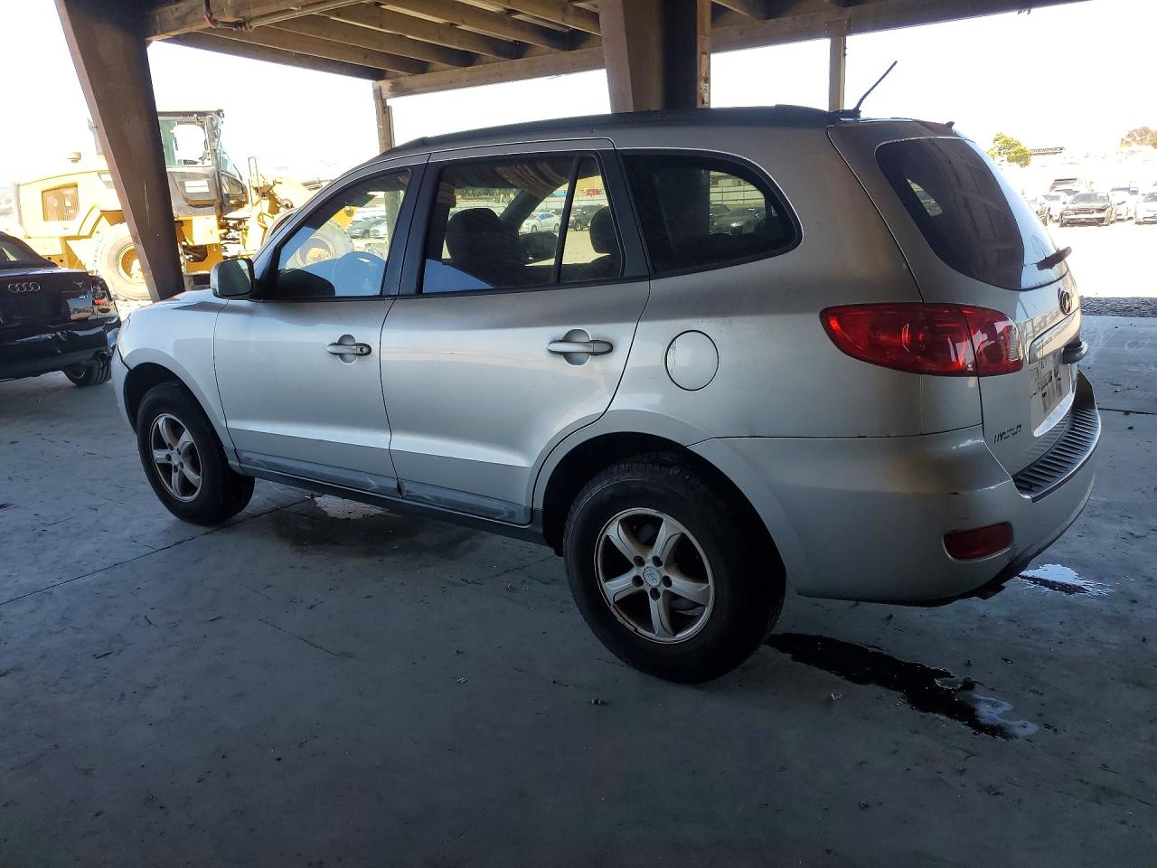 2008 HYUNDAI SANTA FE