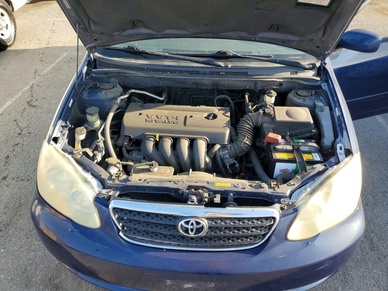 2005 TOYOTA COROLLA