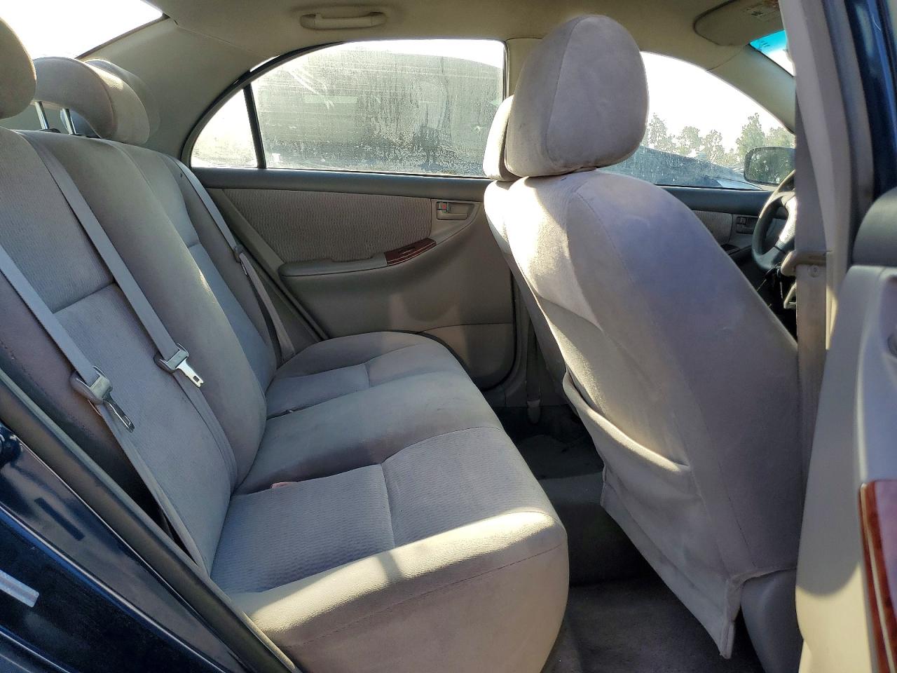 2005 TOYOTA COROLLA