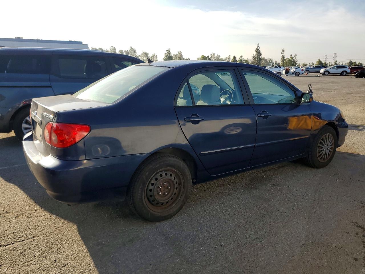 2005 TOYOTA COROLLA
