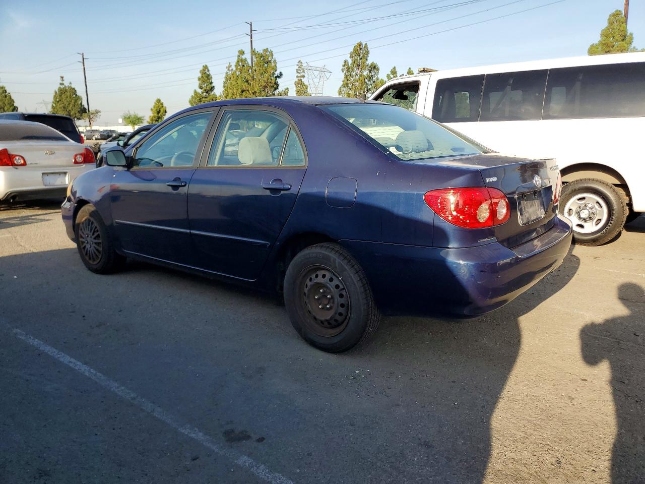 2005 TOYOTA COROLLA