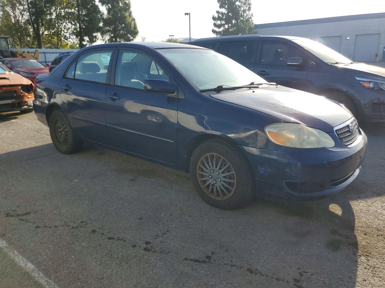 2005 TOYOTA COROLLA