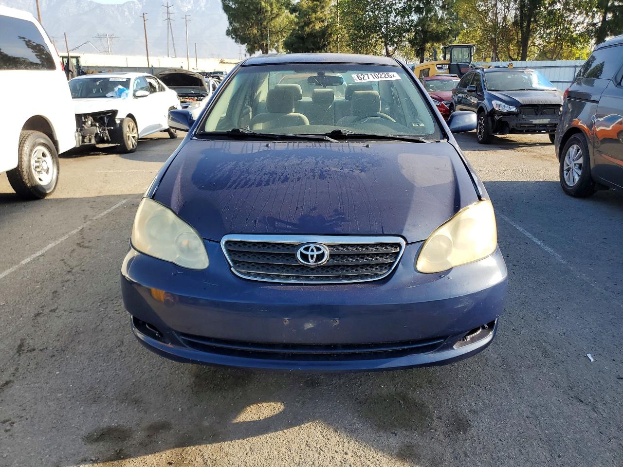 2005 TOYOTA COROLLA