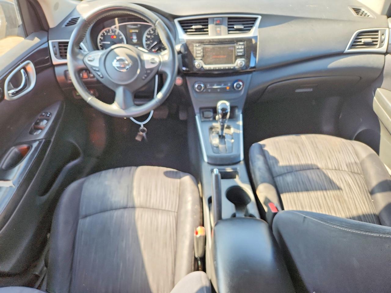 2017 NISSAN SENTRA