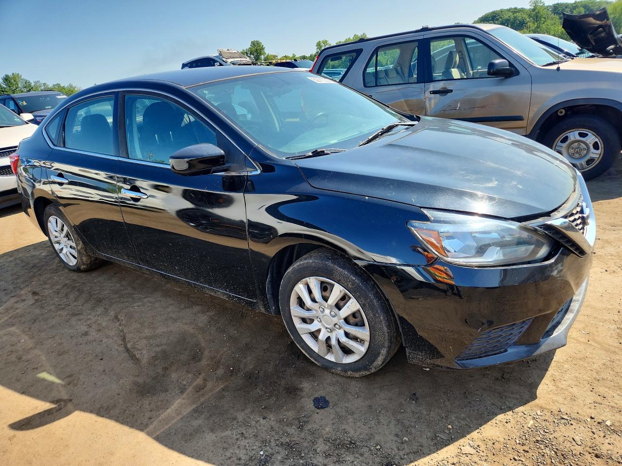 2017 NISSAN SENTRA