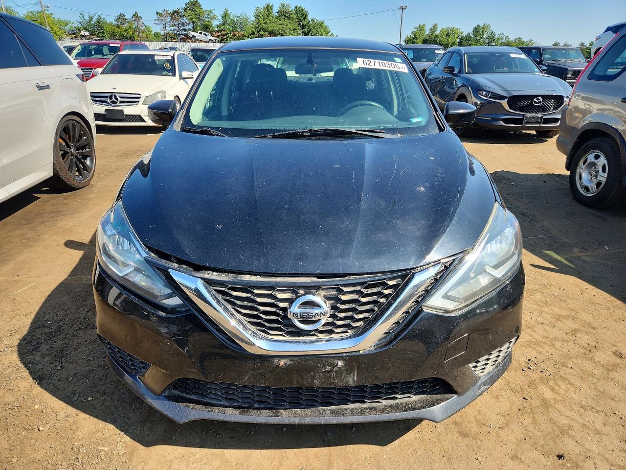 2017 NISSAN SENTRA