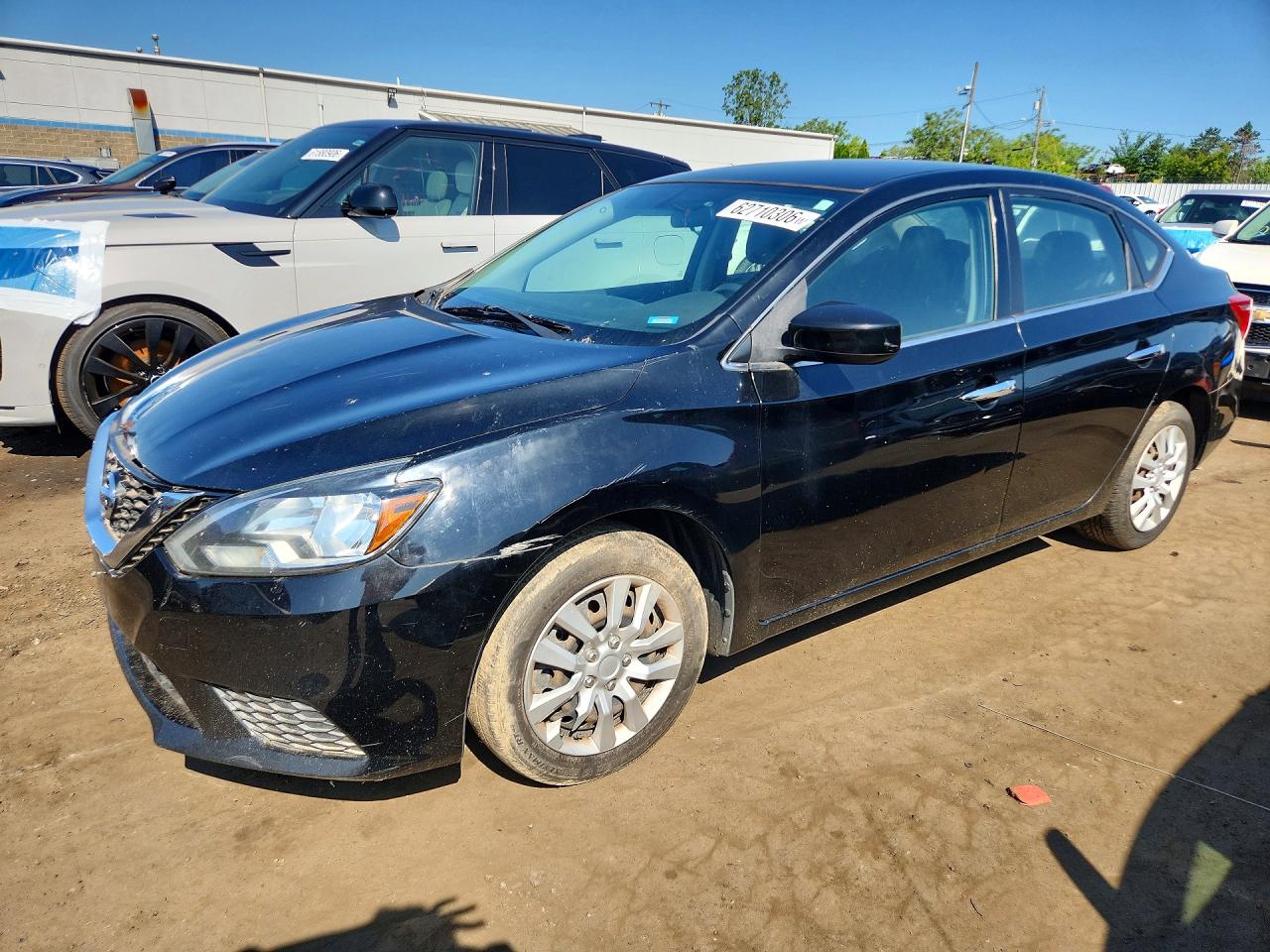 2017 NISSAN SENTRA