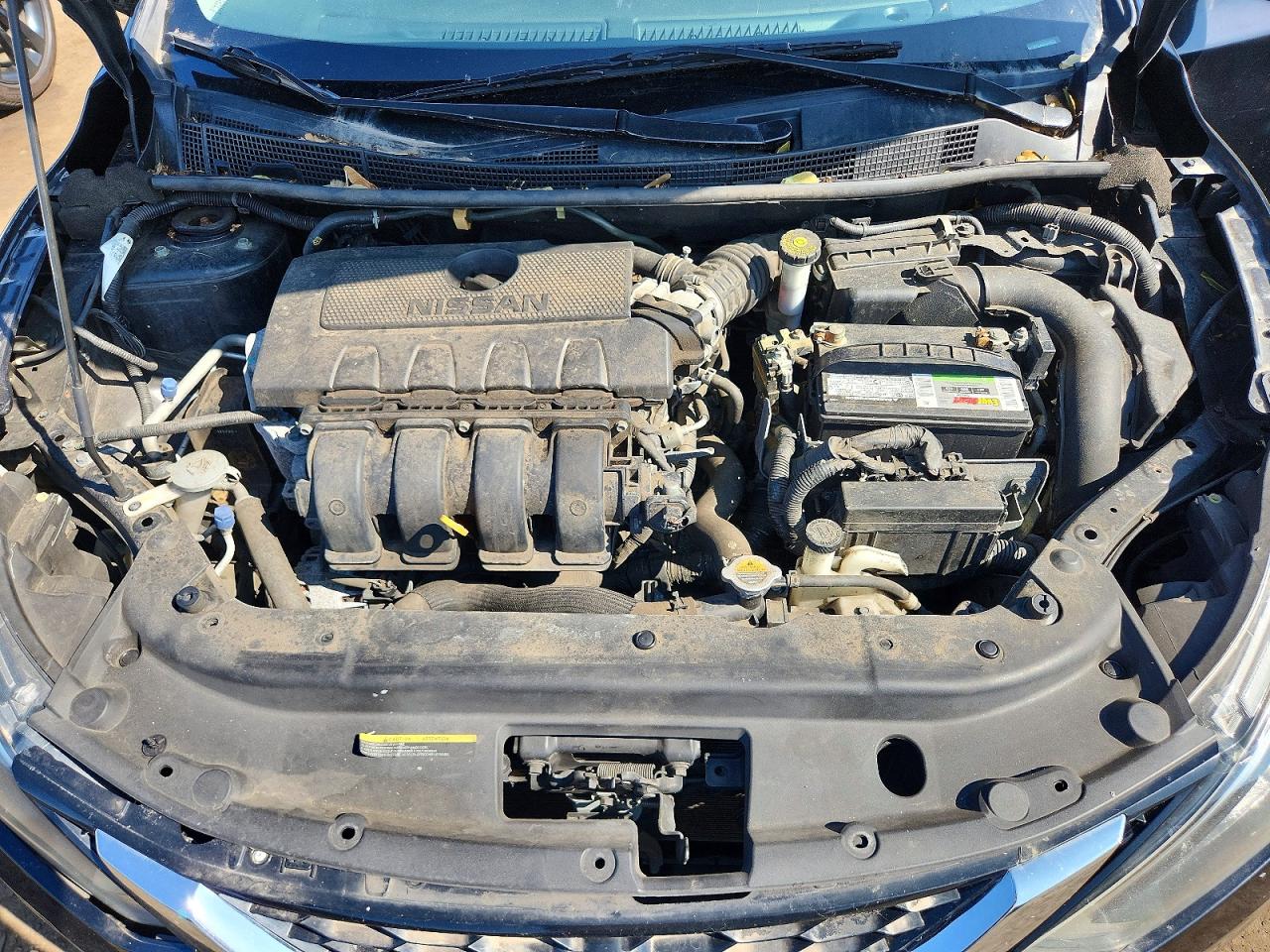 2017 NISSAN SENTRA