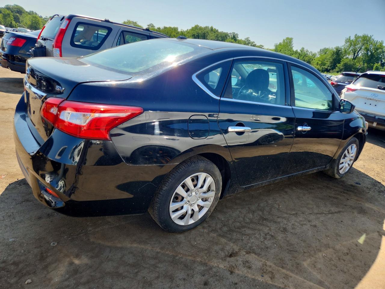 2017 NISSAN SENTRA
